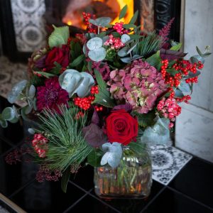 Red Mixed Bouquet