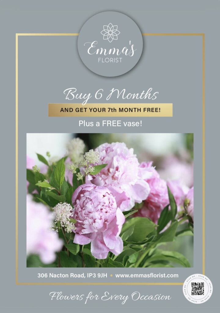home page image emmas florist